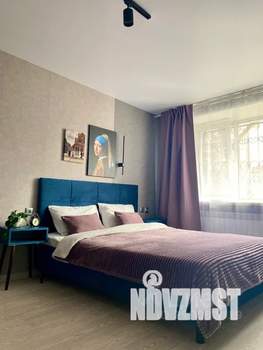 1-к квартира, посуточно, 35м2, 1/5 этаж