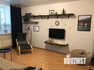 1-к квартира, посуточно, 36м2, 2/16 этаж