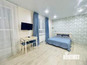 1-к квартира, посуточно, 31м2, 1/1 этаж