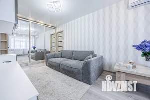 2-к квартира, посуточно, 45м2, 5/5 этаж