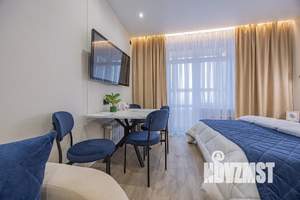 Студия квартира, посуточно, 25м2, 17/24 этаж