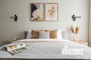 1-к квартира, посуточно, 32м2, 1/1 этаж