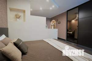 1-к квартира, посуточно, 56м2, 3/9 этаж