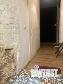 1-к квартира, посуточно, 33м2, 1/3 этаж