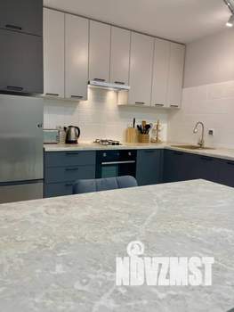 Студия квартира, посуточно, 50м2, 5/10 этаж