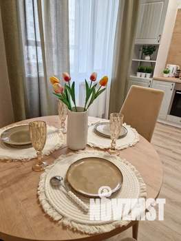 1-к квартира, посуточно, 45м2, 3/10 этаж