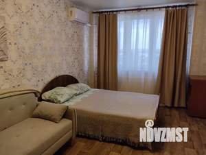 1-к квартира, посуточно, 41м2, 13/18 этаж