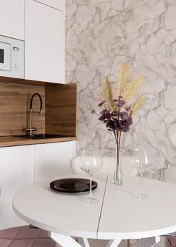 Студия квартира, на длительный срок, 31м2, 6/8 этаж