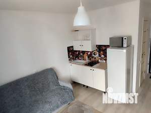 Студия квартира, посуточно, 22м2, 6/10 этаж