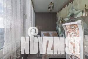 2-к квартира, посуточно, 50м2, 8/9 этаж