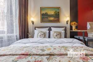 1-к квартира, посуточно, 25м2, 1/1 этаж