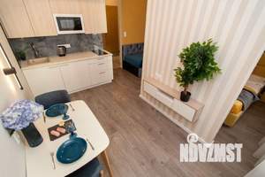 1-к квартира, посуточно, 32м2, 1/1 этаж
