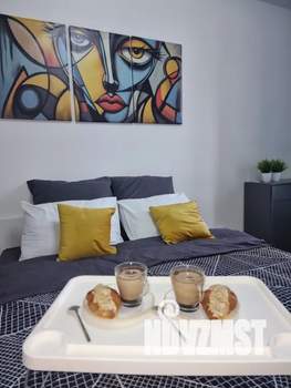 1-к квартира, посуточно, 26м2, 13/20 этаж