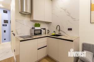 1-к квартира, посуточно, 30м2, 1/1 этаж