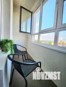 1-к квартира, посуточно, 39м2, 13/18 этаж