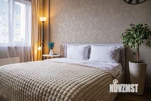 1-к квартира, посуточно, 47м2, 1/1 этаж