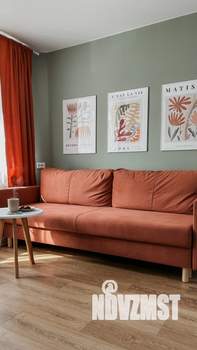 1-к квартира, посуточно, 30м2, 2/5 этаж