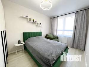 2-к квартира, посуточно, 48м2, 5/18 этаж