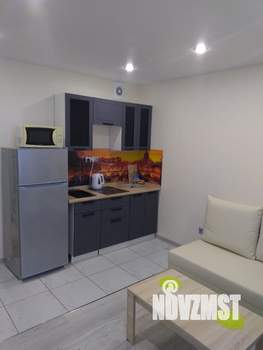 Студия квартира, посуточно, 20м2, 8/10 этаж