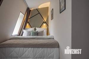 Студия квартира, посуточно, 17м2, 3/3 этаж