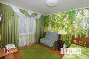 1-к квартира, посуточно, 22м2, 1/1 этаж