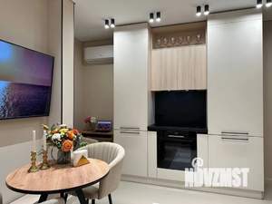 1-к квартира, посуточно, 20м2, 2/12 этаж