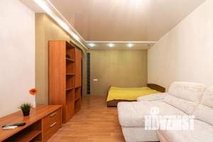 1-к квартира, посуточно, 58м2, 1/1 этаж