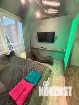 1-к квартира, посуточно, 36м2, 7/15 этаж