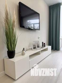 1-к квартира, посуточно, 44м2, 1/1 этаж