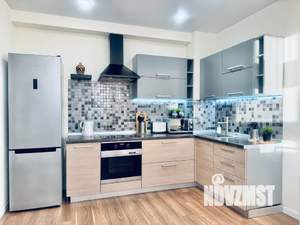 1-к квартира, посуточно, 46м2, 16/20 этаж