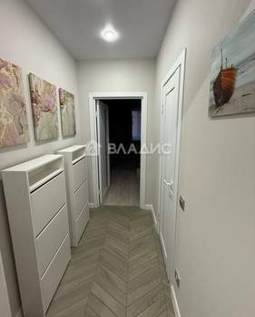 2-к квартира, на длительный срок, 55м2, 7/9 этаж