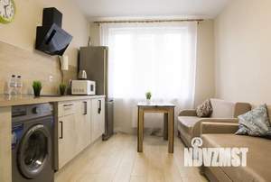 1-к квартира, посуточно, 35м2, 8/25 этаж