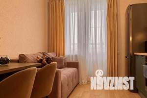 1-к квартира, посуточно, 42м2, 2/25 этаж