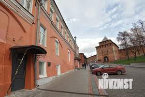 Студия квартира, посуточно, 38м2, 1/4 этаж