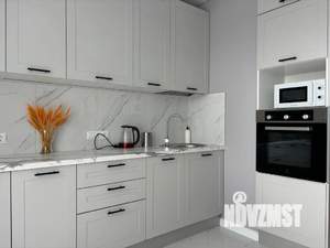 1-к квартира, посуточно, 38м2, 14/27 этаж