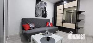 2-к квартира, на длительный срок, 43м2, 8/17 этаж