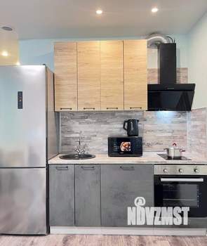 1-к квартира, посуточно, 28м2, 1/1 этаж