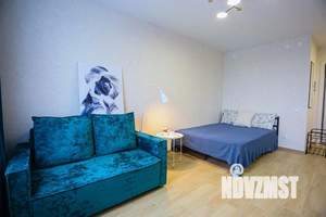 1-к квартира, посуточно, 30м2, 1/1 этаж