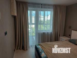 3-к квартира, посуточно, 60м2, 9/9 этаж