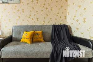 1-к квартира, посуточно, 39м2, 10/12 этаж