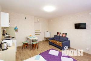 1-к квартира, посуточно, 28м2, 7/10 этаж