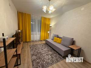 1-к квартира, посуточно, 30м2, 2/10 этаж