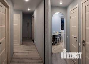 2-к квартира, посуточно, 55м2, 1/9 этаж