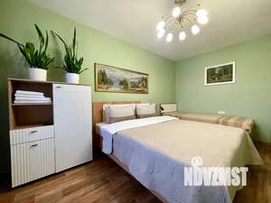 2-к квартира, посуточно, 50м2, 9/9 этаж