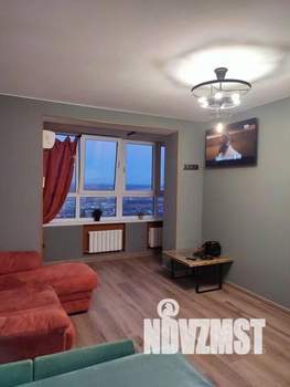 1-к квартира, посуточно, 43м2, 1/1 этаж