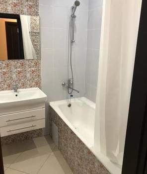 1-к квартира, на длительный срок, 30м2, 3/5 этаж