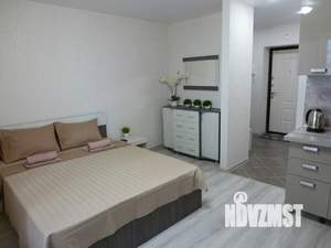 1-к квартира, посуточно, 28м2, 1/1 этаж