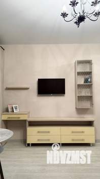 Студия квартира, на длительный срок, 24м2, 10/25 этаж