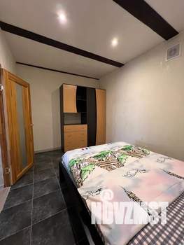 3-к квартира, посуточно, 52м2, 1/2 этаж