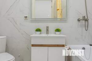 3-к квартира, посуточно, 57м2, 23/25 этаж